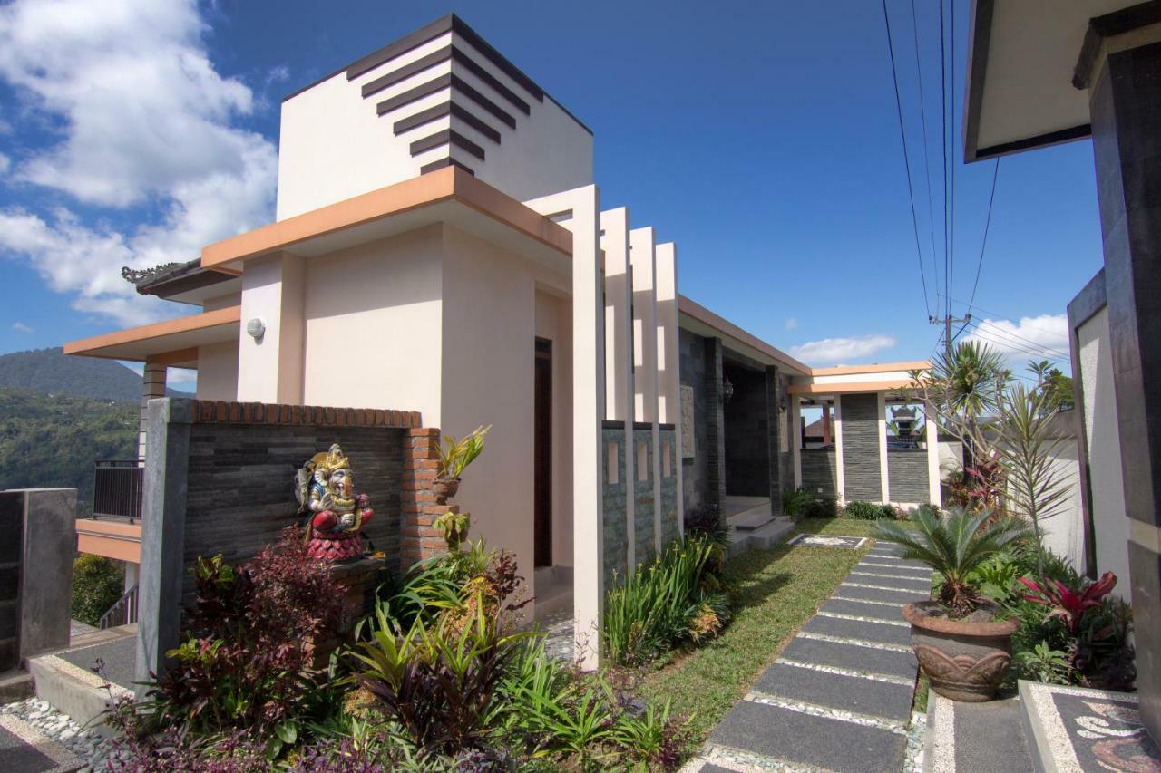 Shitala Villa Munduk エクステリア 写真