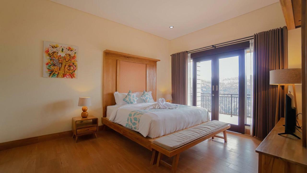 Shitala Villa Munduk エクステリア 写真