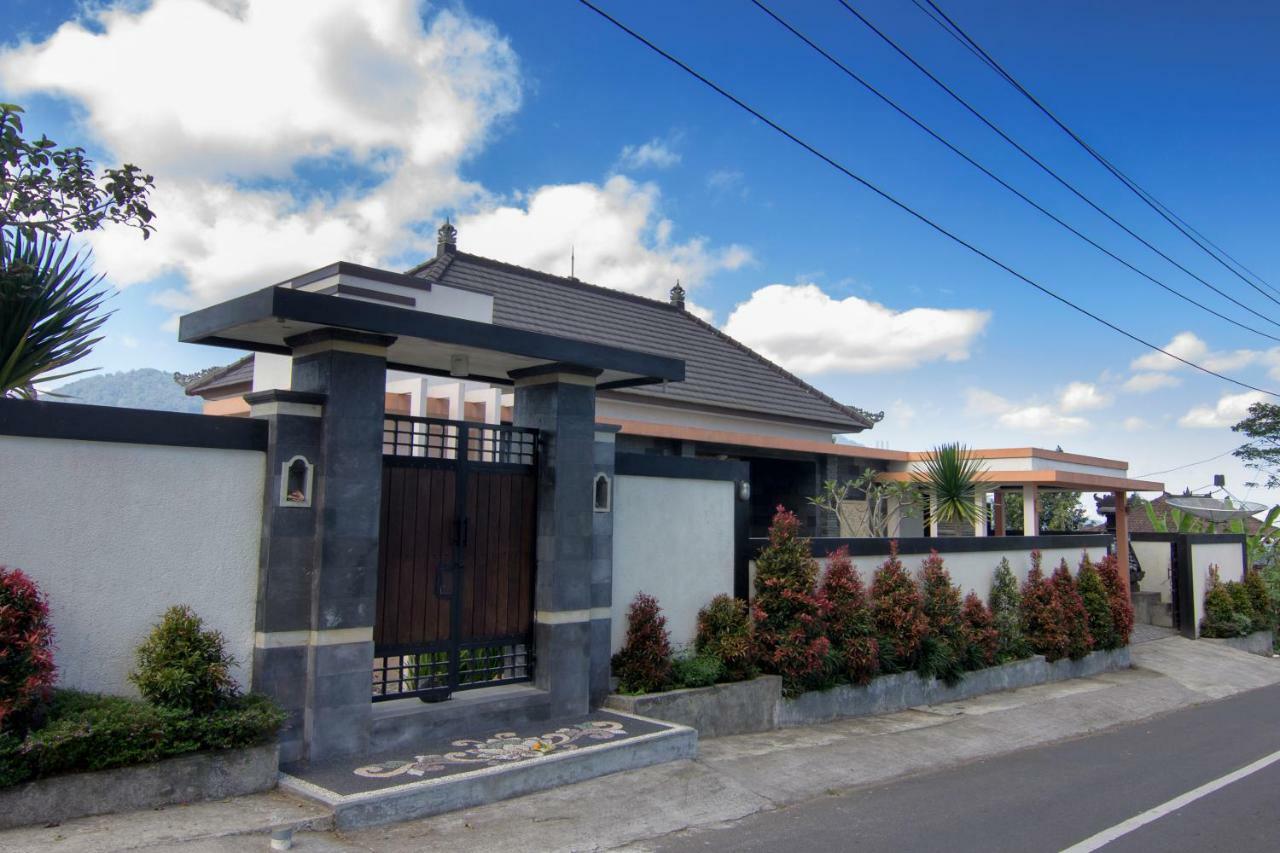Shitala Villa Munduk エクステリア 写真