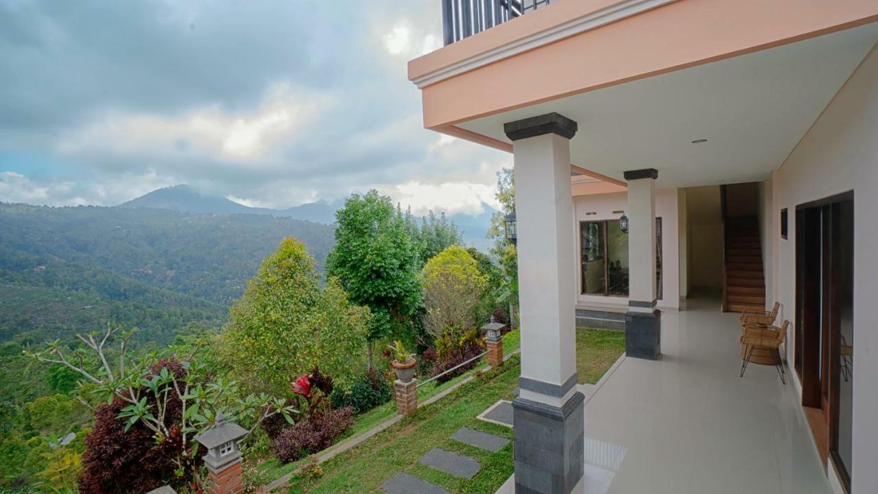 Shitala Villa Munduk エクステリア 写真