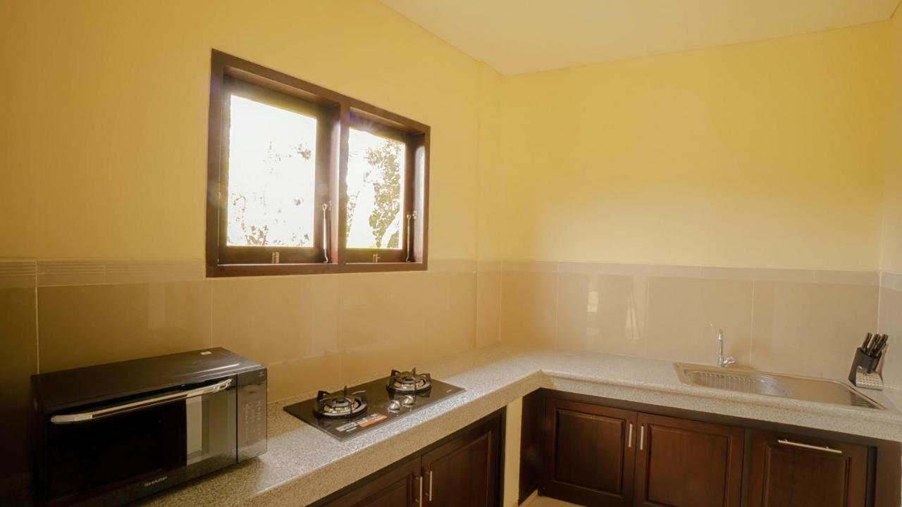Shitala Villa Munduk エクステリア 写真