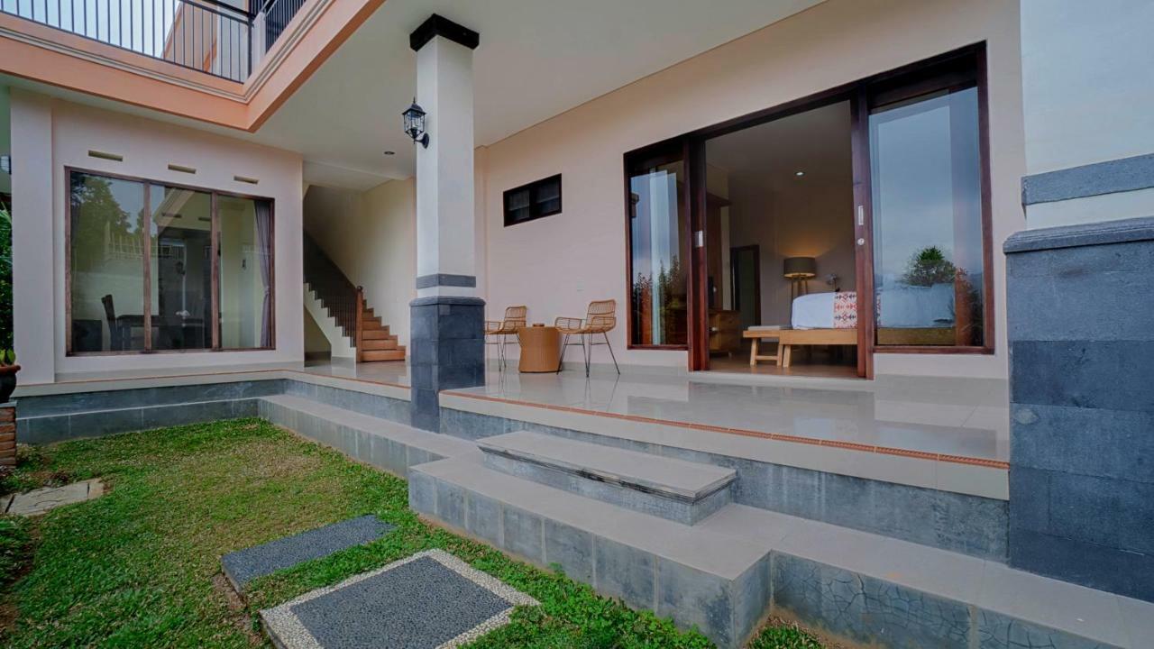Shitala Villa Munduk エクステリア 写真