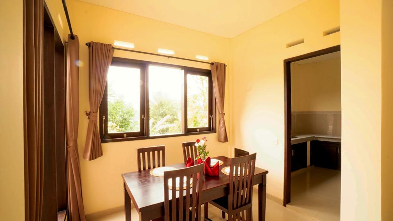 Shitala Villa Munduk エクステリア 写真