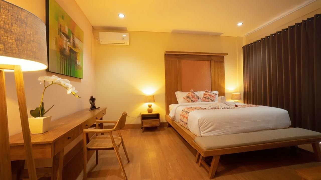 Shitala Villa Munduk エクステリア 写真