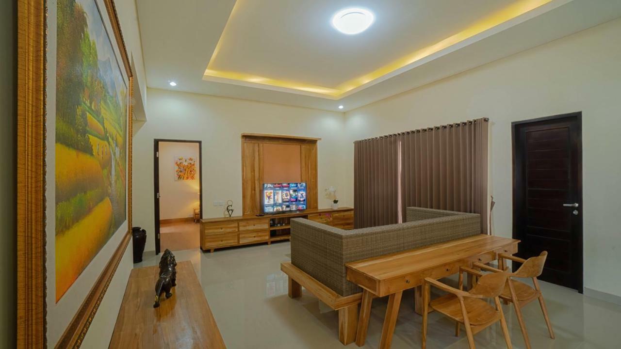 Shitala Villa Munduk エクステリア 写真