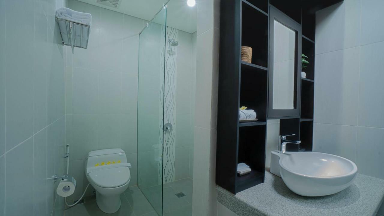 Shitala Villa Munduk エクステリア 写真