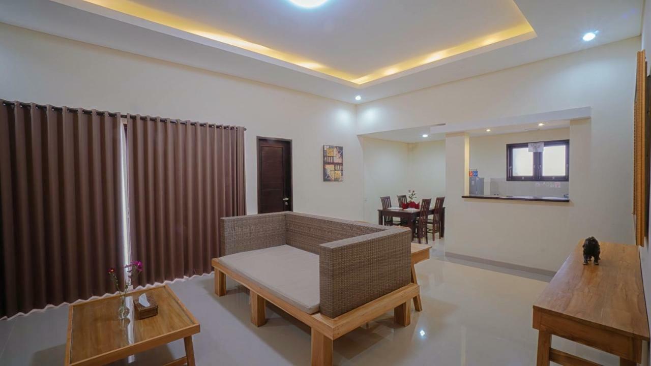 Shitala Villa Munduk エクステリア 写真